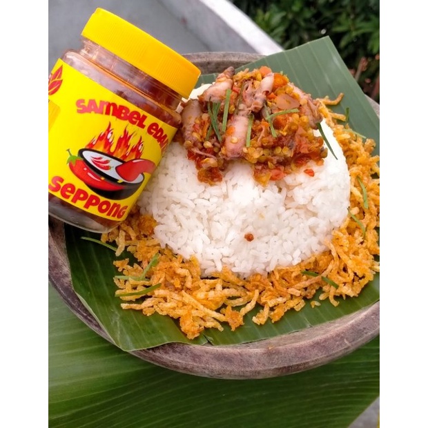 Sambel Lauk 150gr BELI 5 GRATIS 1 ALL VARIANT