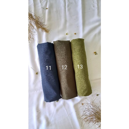 Diamond Square Jumbo Syari 130 x 130cm Hijab Segi Empat Syari Murah Part 3