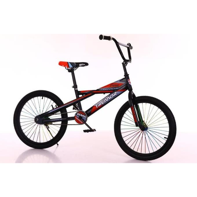 PR00M000 SEPEDA ANAK BMX 20 TREMOR REM TORPEDO HIGH QUALTY Murah