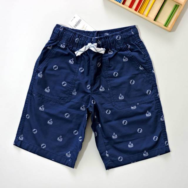 CP7 - CELANA ANAK IMPORT PREMIUM SHORT PANTS (PREMIUM IMPORT)