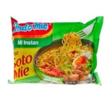 

indomie kuah rasa soto mie per pcs