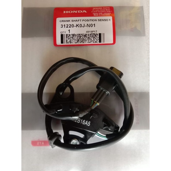 sensor ckp Honda genio