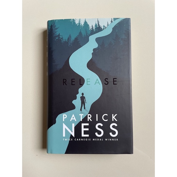 Release - Patrick Ness (novel inggris)