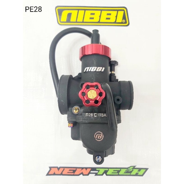 KARBURATOR PE 28 NIBBI RACING - BLACK SERIES