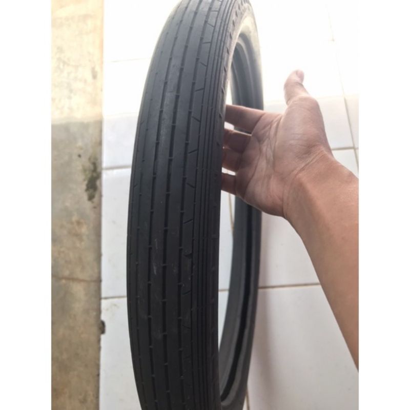 Ban Copotan Ukuran 2.50 -18 Buat RX KING THUNDER DLl