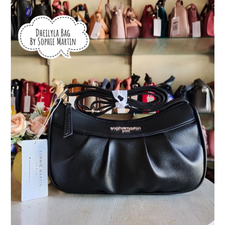 TAS DHEILYLA SOPHIE MARTIN PARIS ORIGINAL TAS SHOPIE MARTIN PARIS PROMO MURAH BERGARANSI