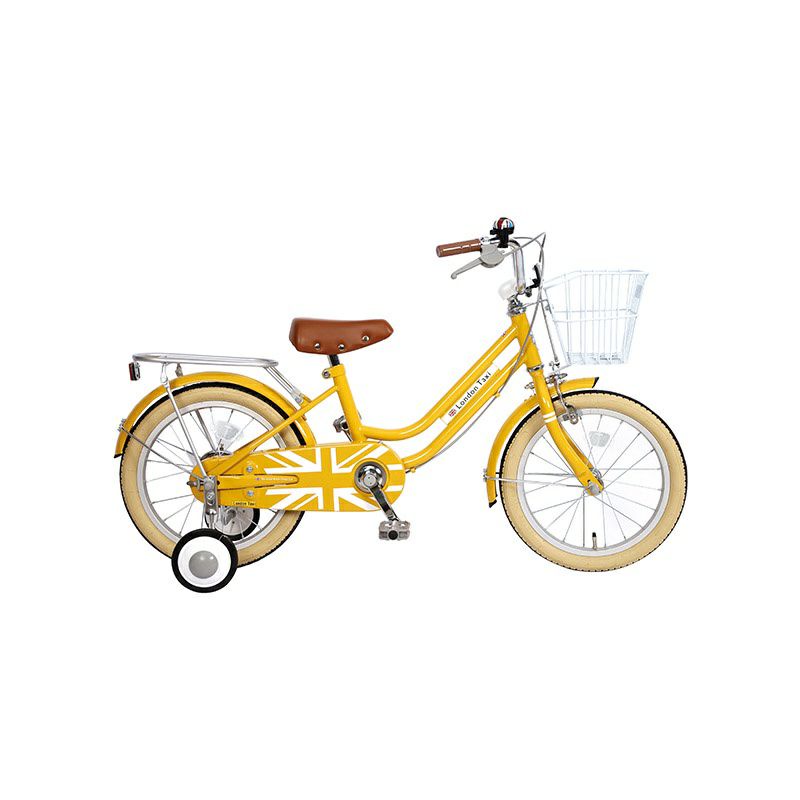 Sepeda London Taxi Kids 16'K inch