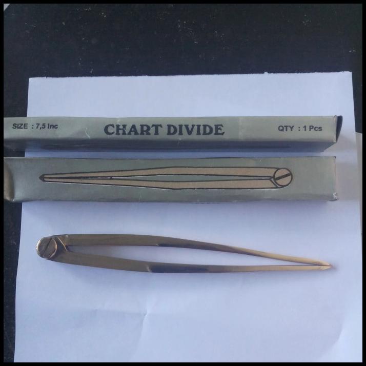 

Force | Jangka Peta / Chart Divider