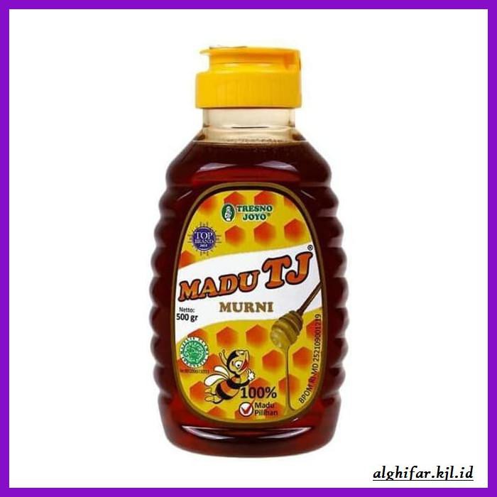 

MADU-MINUMAN- MADU TJ MURNI 500GR / MADU TJ / MADU ASLI -ASLI-BUKAN-KAWE-KAWE-