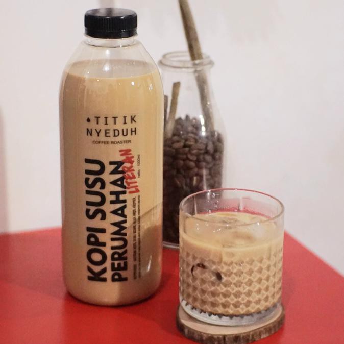 

KOPI SUSU PERUMAHAN LITERAN