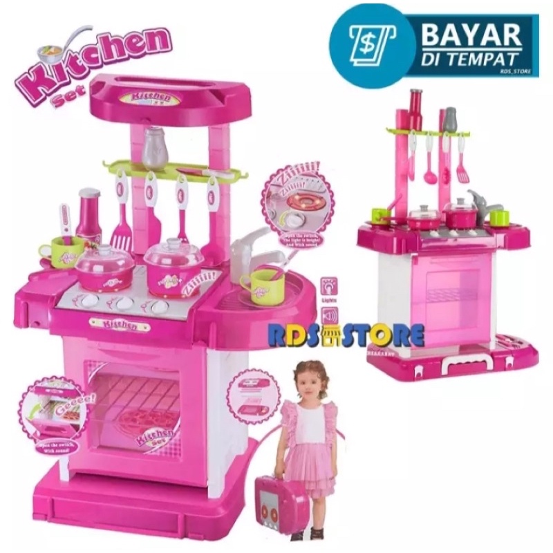 Kitchen set anak