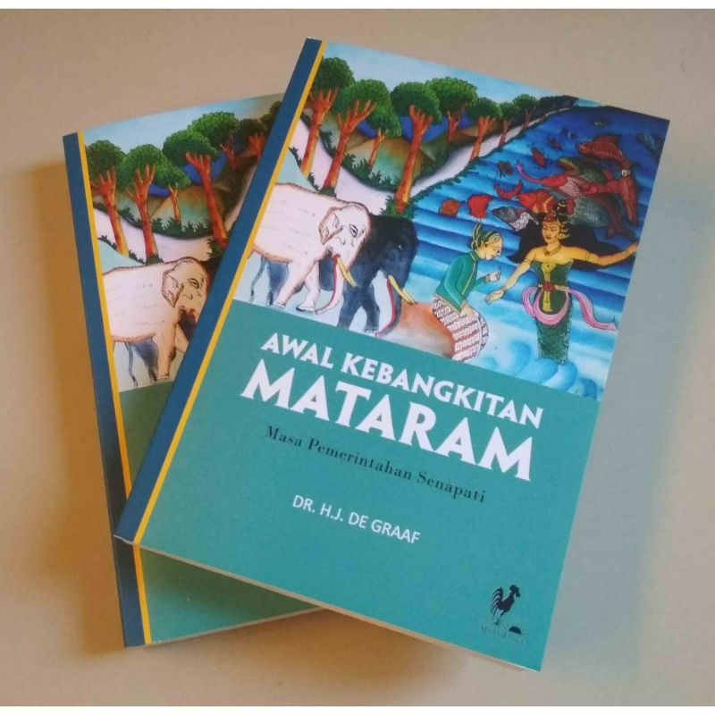 AWAL KEBANGKITAN MATARAM - H.J. De Graaf