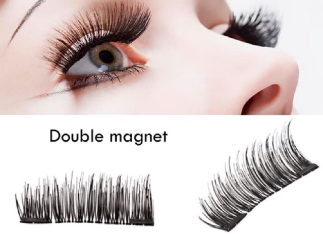 Bulumata Palsu Magnet fake eyelashes