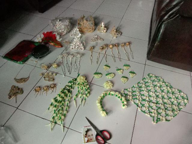 Siger Ciki Lengkung / Siger Ciki Cabang 1 / Siger Citra Kirana