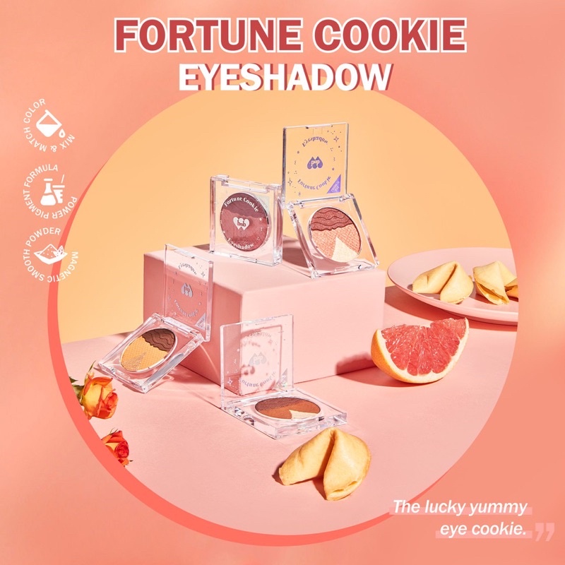 BNB barenbliss Fortune Cookie Eyeshadow