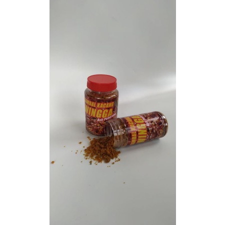 

Sambal Pecel Khas Ponorogo