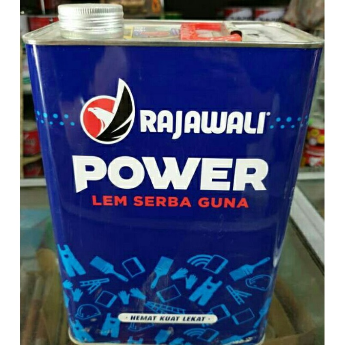 

Lem Power Biru Rajawali 2,5 kg