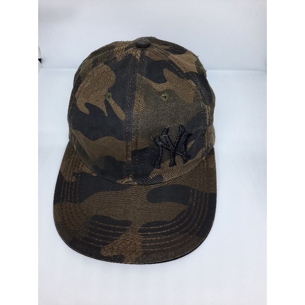 Topi Second Cap Yankees