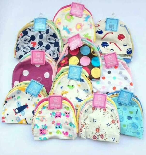 Topi cater's love &amp; cater's honey 5in1 termurah!!!! NEWBORN BUAT BABY BARU LAHIR