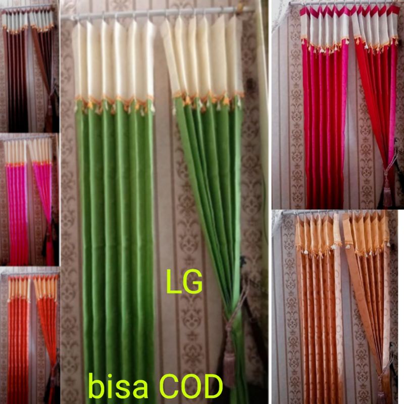 GORDEN-TIRAI-PONI-PENGAIT-CANTOLAN-KAWAT-S-REIL-BIASA-GORDEN-PONI-RENDA-GORDEN-PINTU-GORDEN-JENDELA-