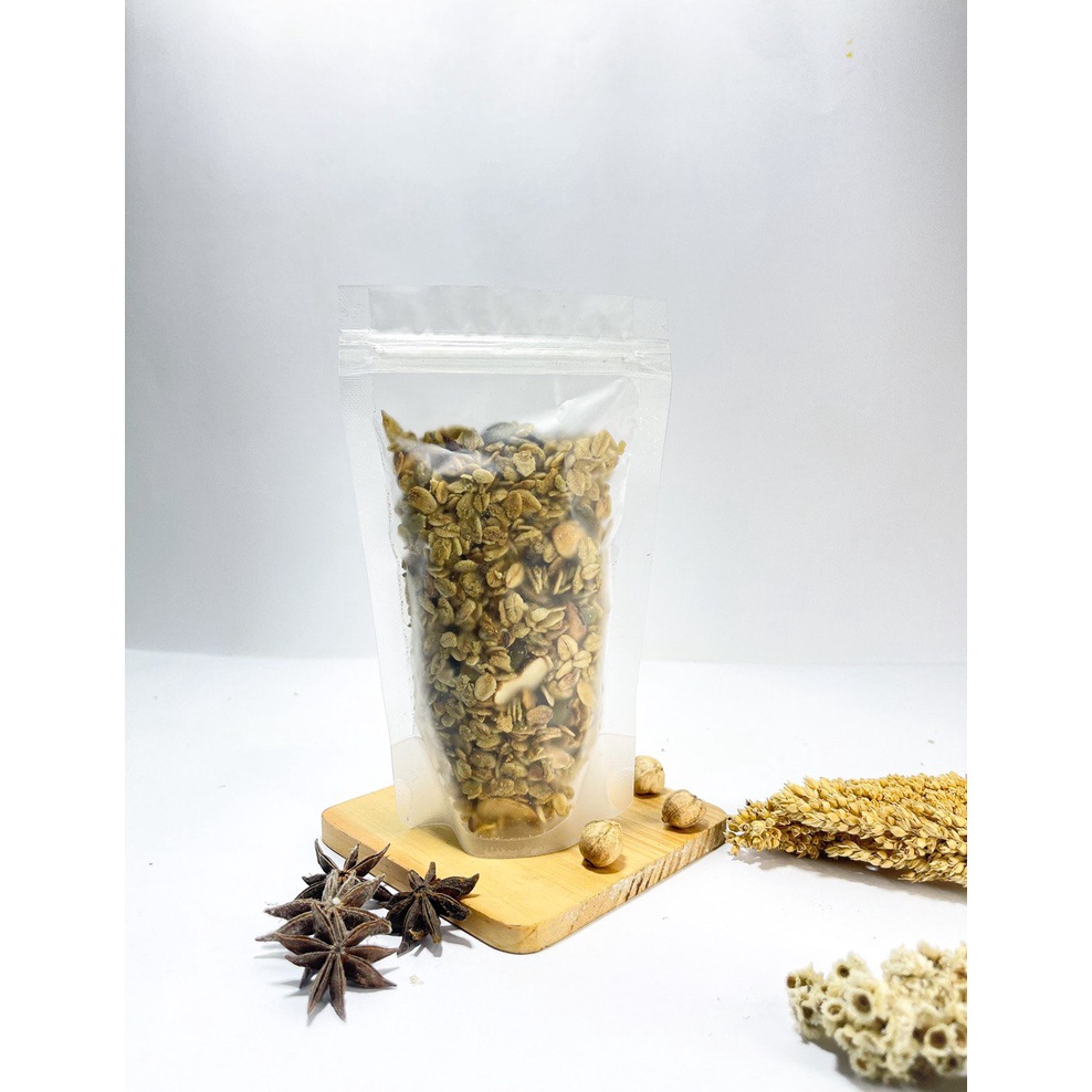 100gr Granola Pandan Wangi Premium Murah Berkualitas JSR Sruput Herbal