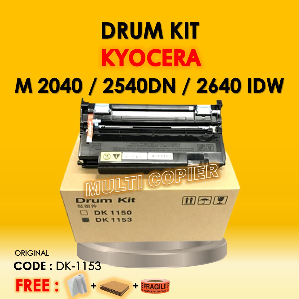 Drum Kit Dk-1153 Kyocera M2040dn M2540Dn M2640Idw