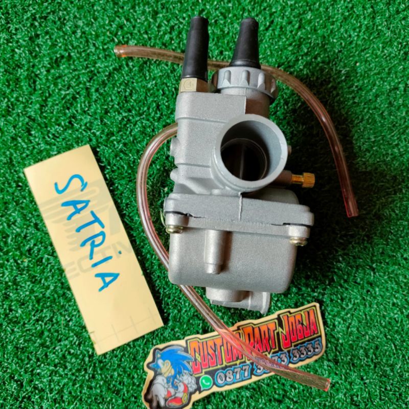 Karbu satria 2tak 6s satria 120 6s import karburator satria 2tak 6s