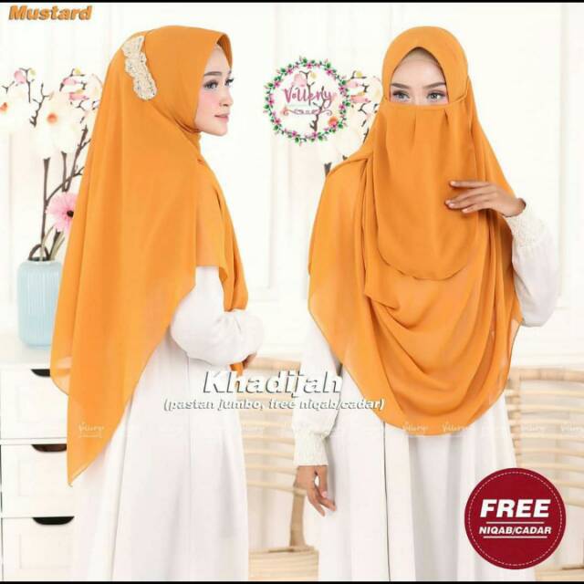 Khadijah Pastan jumbo