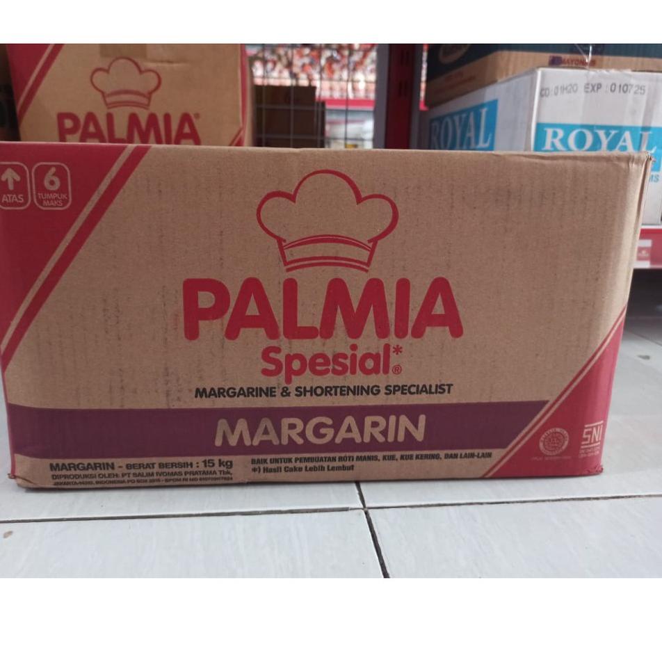 

ㅒ MARGARIN PALMIA REPACK 250GR ㆀ