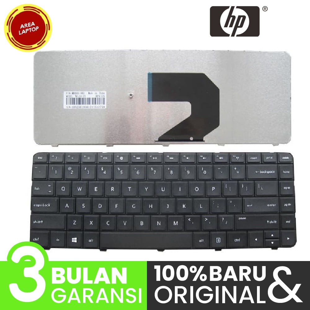 Keyboard HP Compaq cq43 cq430 431 cq57 G4 G6 HP 1000