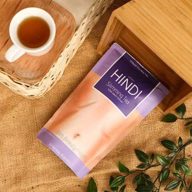 

HINDI SLIM TEA
