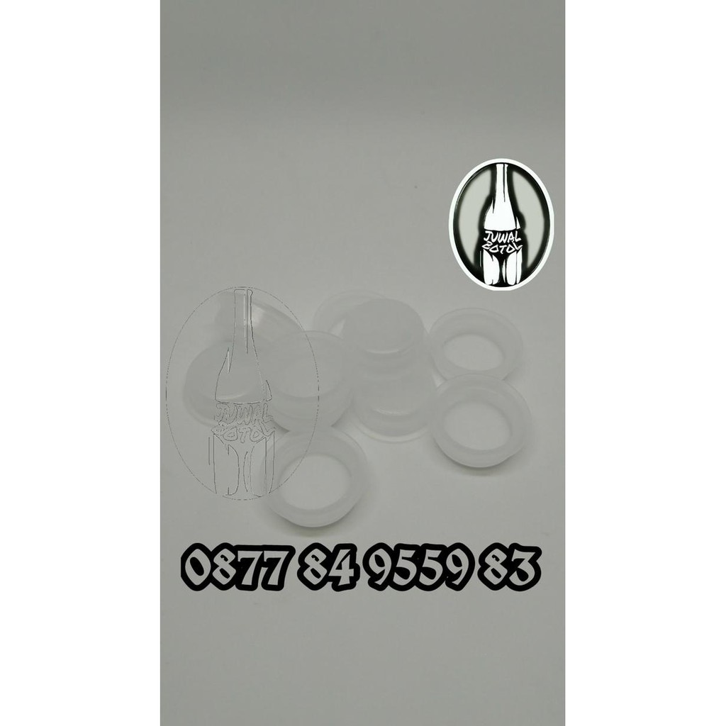 SUMBAT BOTOL / TUTUP POPUP / SUMBAT DALAM BOTOL - BENING