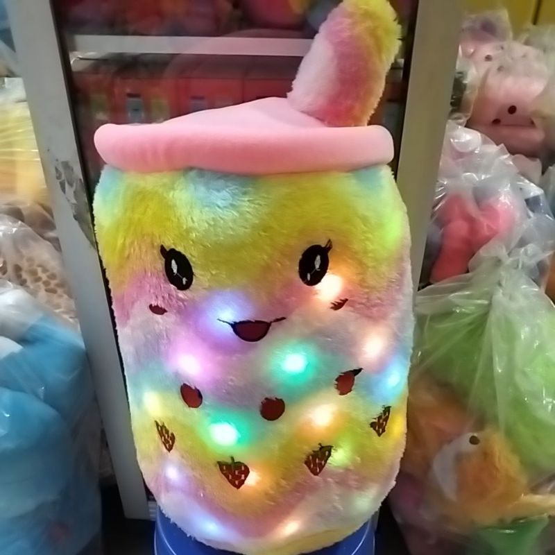 BONEKA Boba Jumbo Pelangi