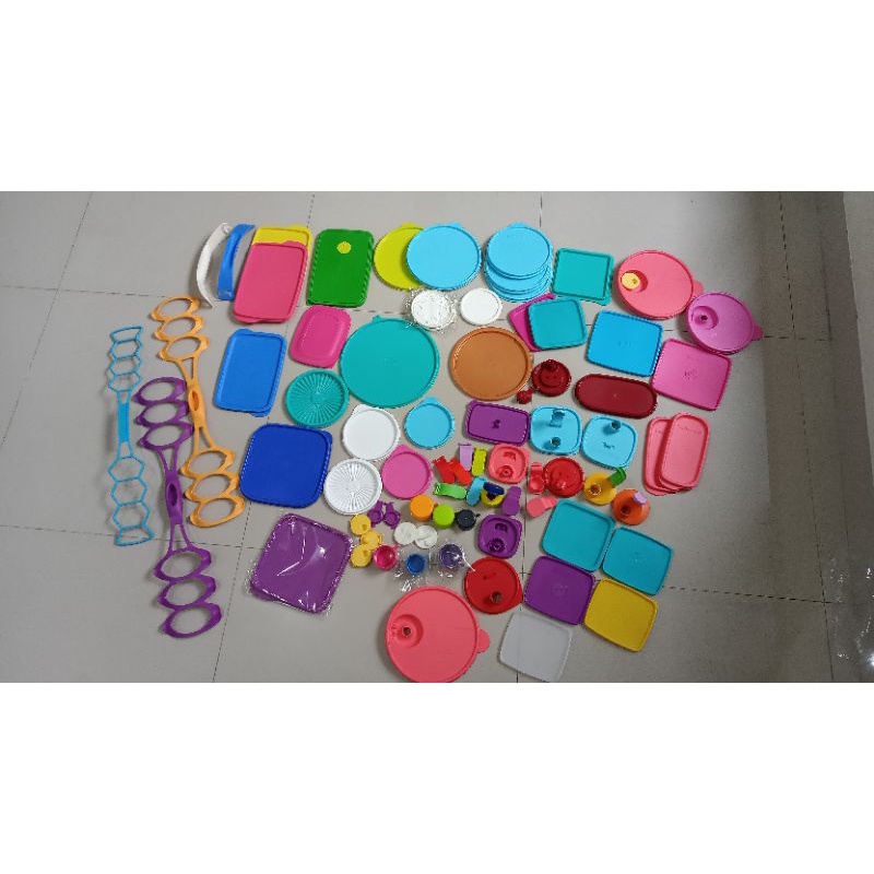 Tutup Tupperware
