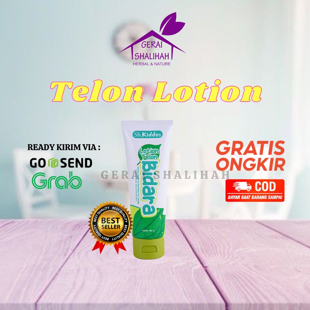 Minyak telon bayi Sr12 100 gr Ekstra daun bidara Mnghangatkan tubuh bayi Melembutkan kulit bayi Anti