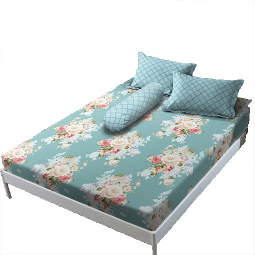 KINTAKUN Sprei 180x200 / 160x200 cm Motif Ariadra Alisa Bakula Clara Tiwi Lavana Elva Janitra Akma Wira Candramawa Citra Gian Gista Jeju Utari - KING 180 160 SP TBT