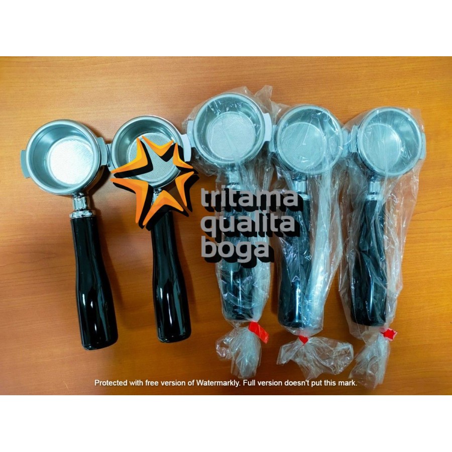 NAKED PORTAFILTER IBERITAL Bottomless