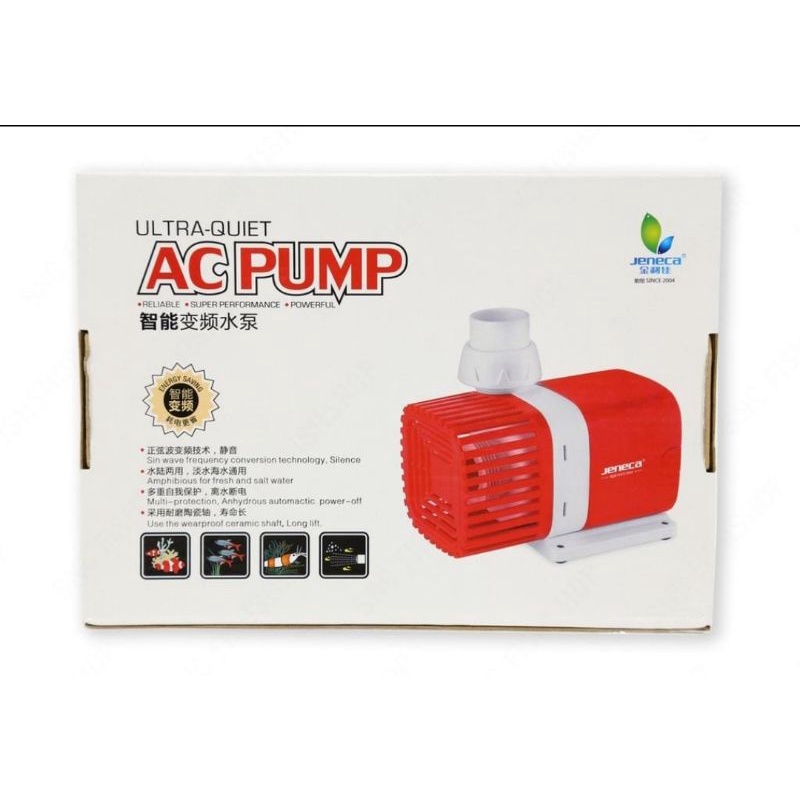 JENECA AH 12000 low watt Pump/ Pompa Kolam