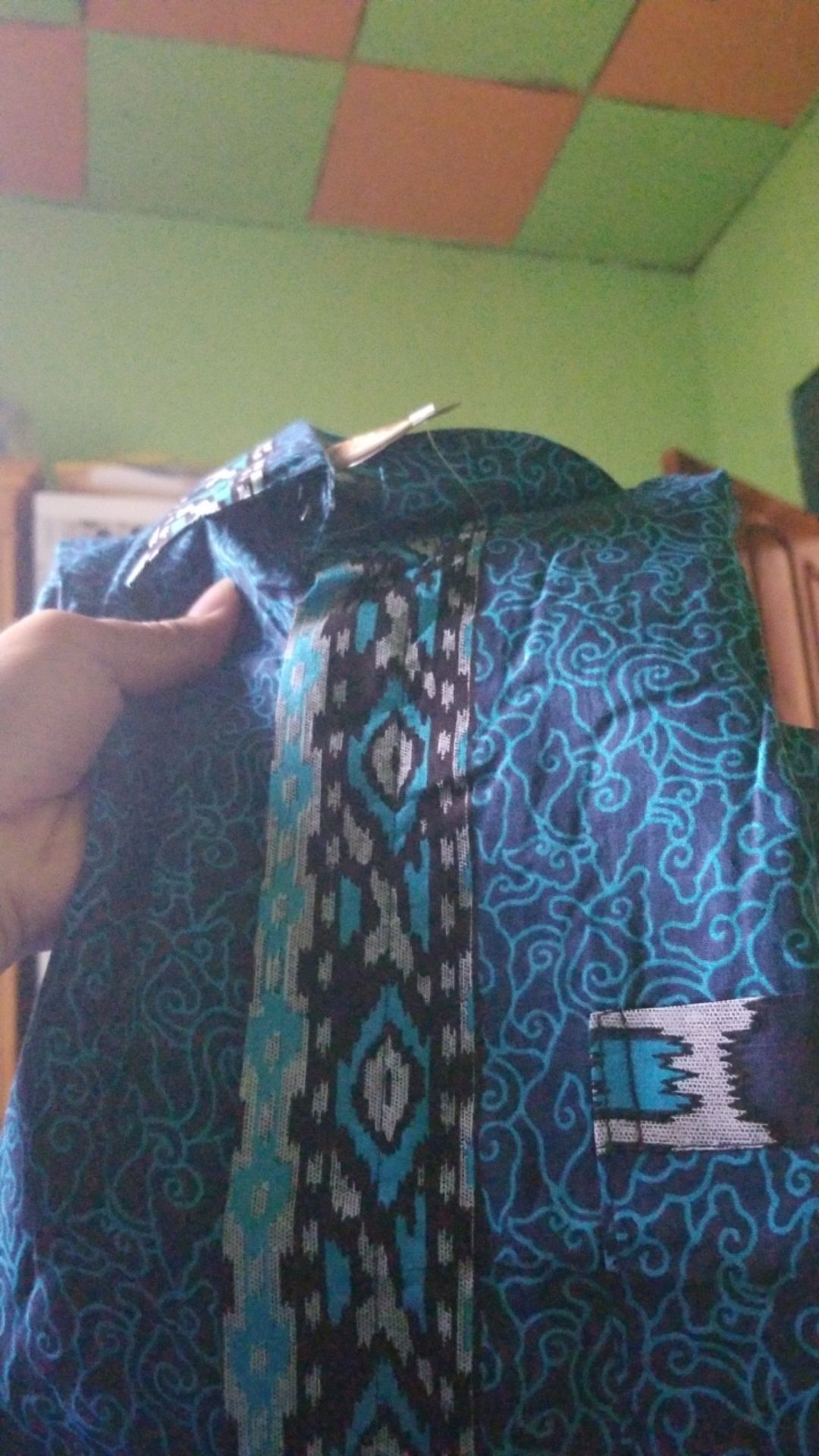 Maura Couple - Sania Ruffle Batik Couple Ori Ndoro Jowi Dnt Garansi Termurah Shopee - Shopashop Solo