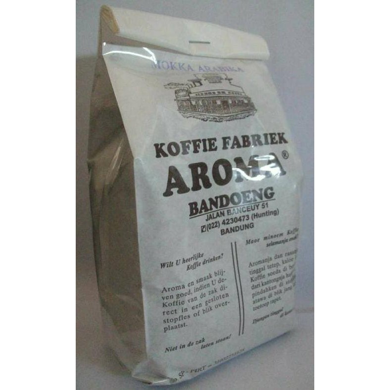 

KOPI AROMA ROBUSTA