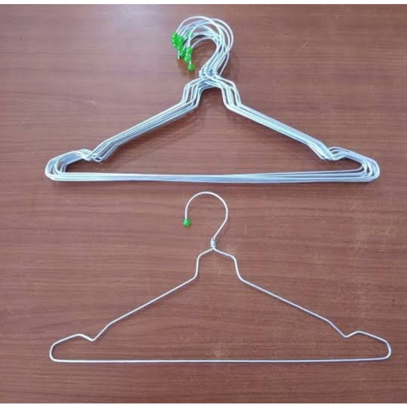 Kastok Hanger Gantungan Kawat Anak Tebal Anti Karat