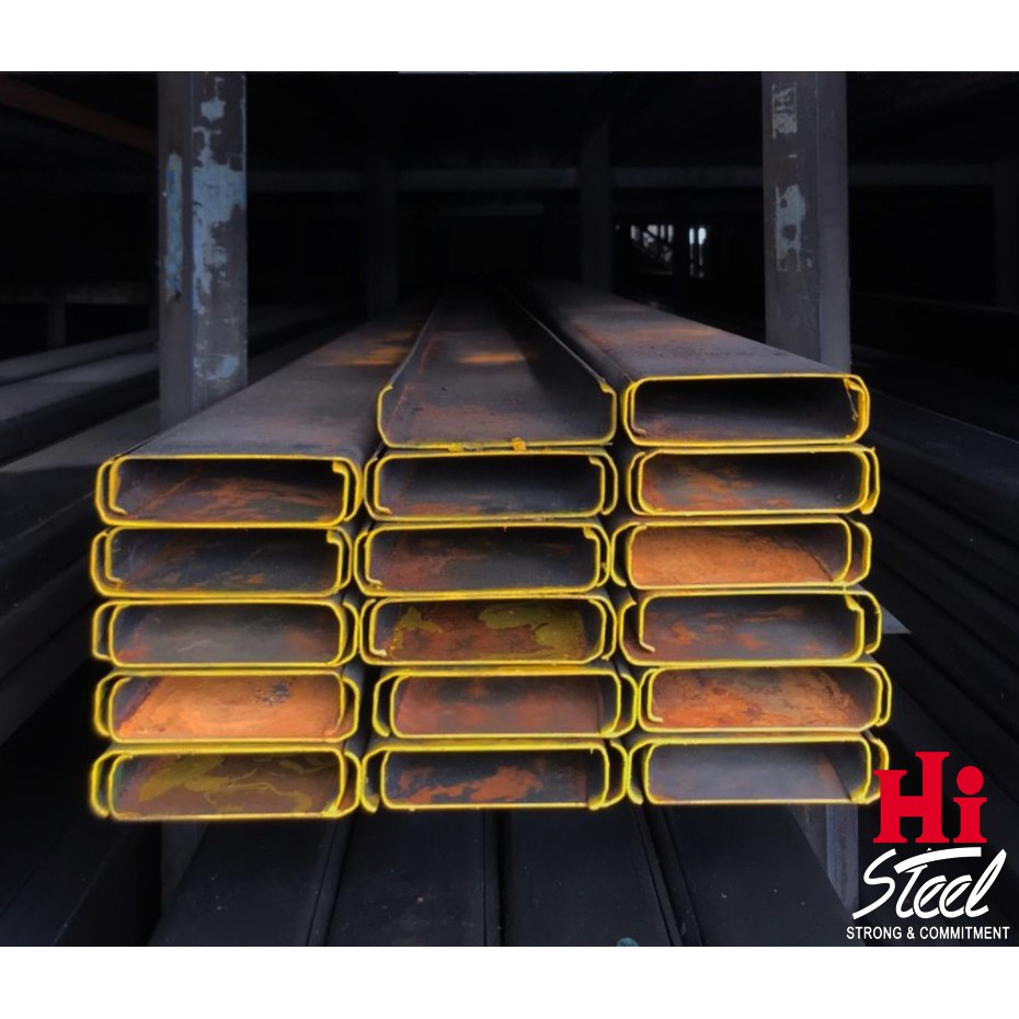 Besi CNP 125 X 35 X 2.0mm