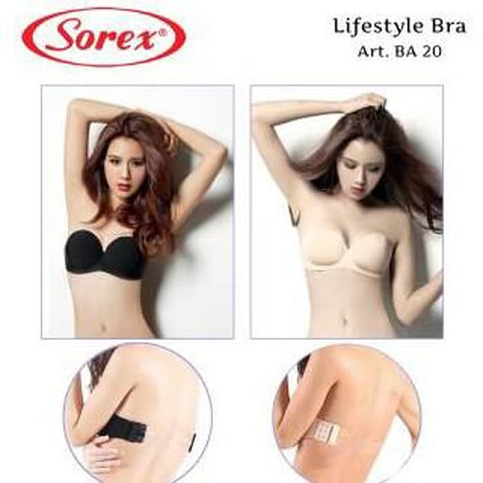 Sorex BA 20 | Lifestyle Bra KSW