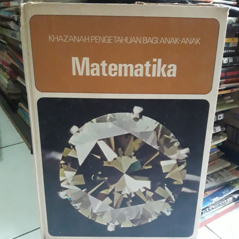 Jual BUKU ORIGINAL - MATEMATIKA | Shopee Indonesia