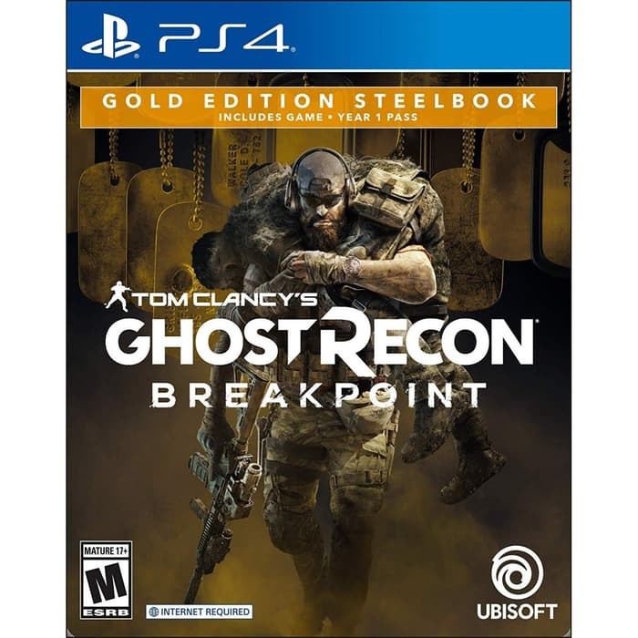 ghost recon ps4