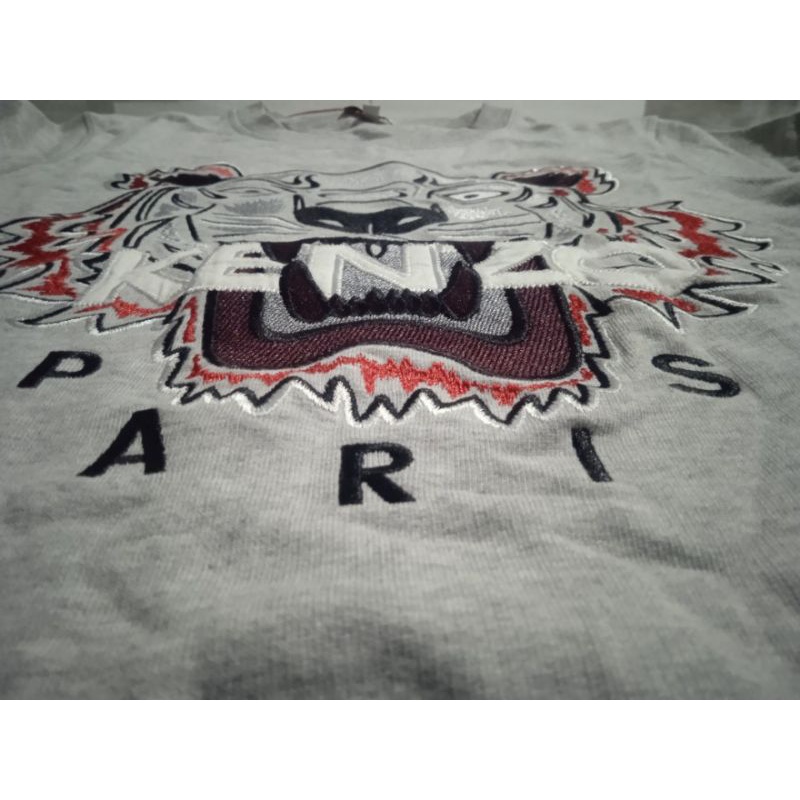 Crewneck Kenzo-Paris