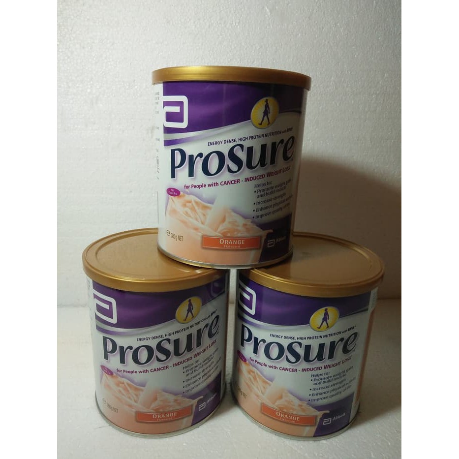 susu prosure buat kanker - PT543