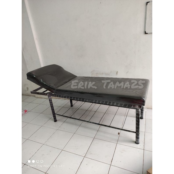 ranjang facial paket lampu + kursi / ranjang salon / bad Klinik