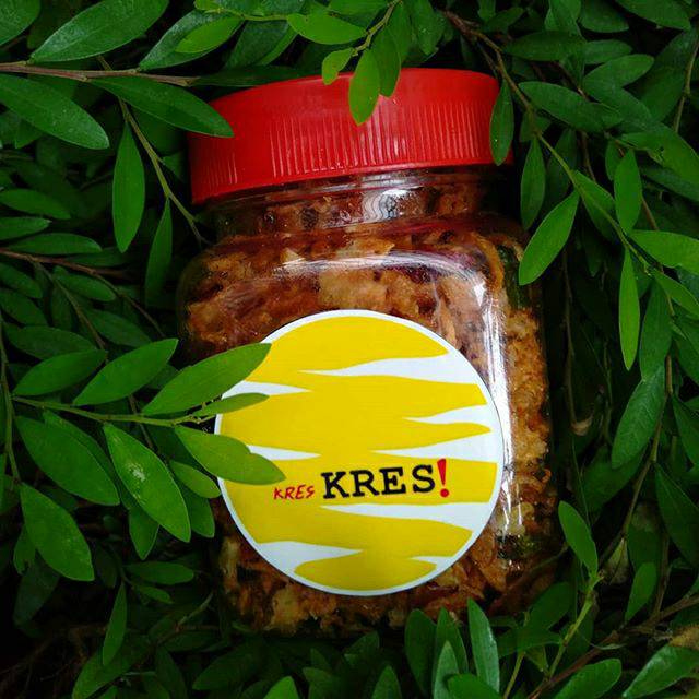 

Sambel Kriyuk/Bawang Goreng