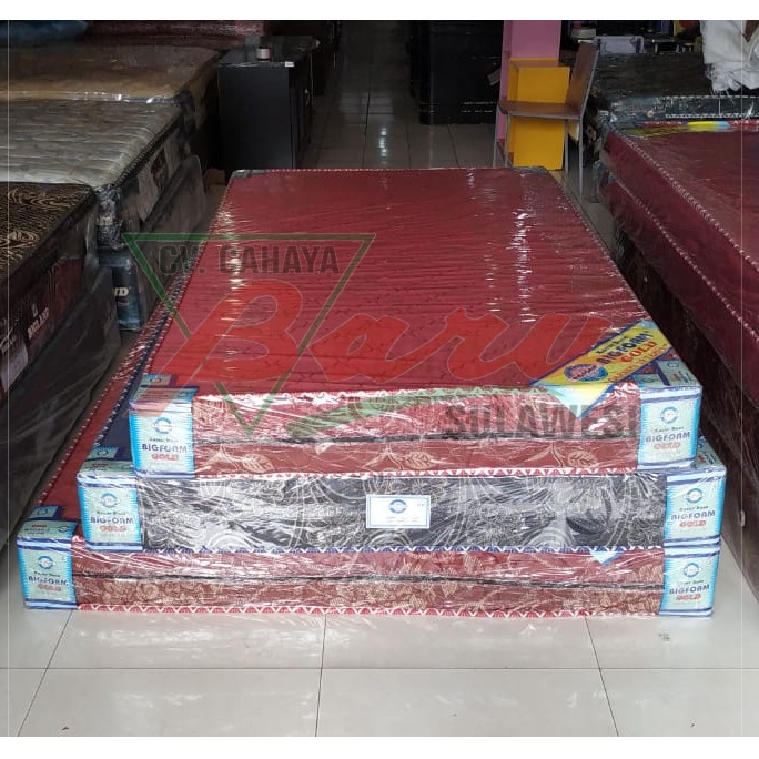 Kasur Busa Bigfoam Gold Tebal 20cm